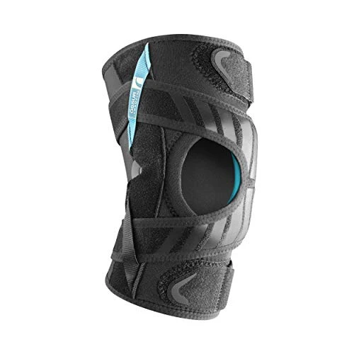 Ossur Formfit Tracker Knee Brace - Patella Stabilizer for Running & Sports | Secure Lateral Support | For Kneecap Tracking, Dislocation, Subluxation | Soft, Breathable Fabric (Medium, Right)