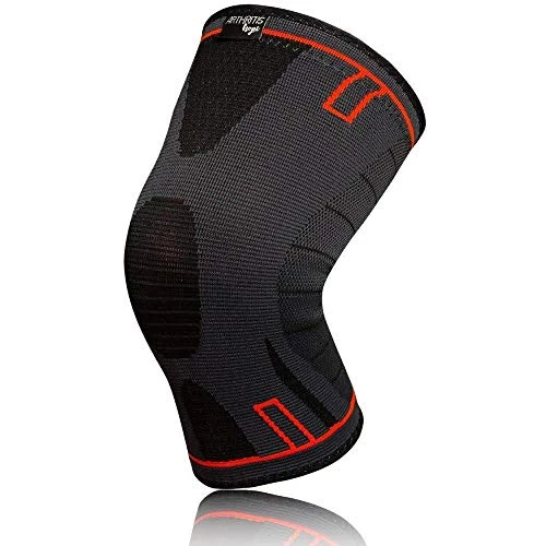 ArthritisHope Knee Brace (XL) - Knee Compression Sleeve for Knee Pain, Running, Weightlifting, Arthritis, Osteoarthritis , Rheumatism, Sports, Gym, ACL (Men and Women)