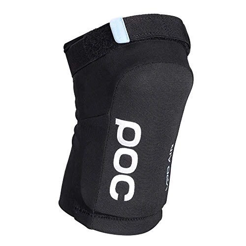 POC, Joint VPD Air Knee Pads, Lightweight Mountain Biking Armor for Men and Women, Uranium Black, Medium