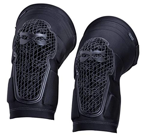 Kali Protectives Strike Knee/Shin Guard Black/Grey, L