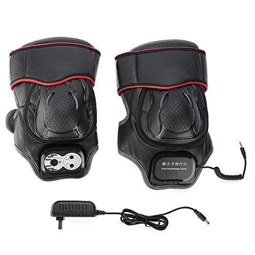 Knee Wrap Massager w Knee Joint Physiotherapy Massager Knee Pain ReliefHeating Massage Machine(USA)