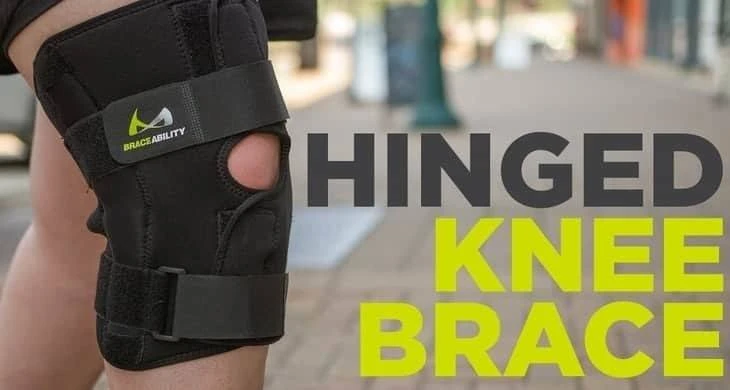 Best Hinged Knee Brace Best Hinged Knee Brace
