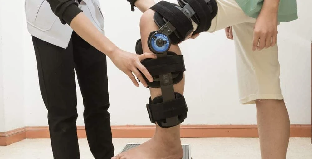 Best MCL Knee Brace