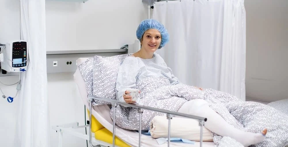 Knee Brace for Meniscus Tear After Surgery
