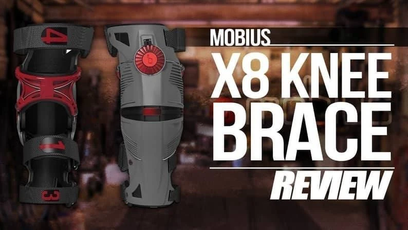 mobius knee brace reviews