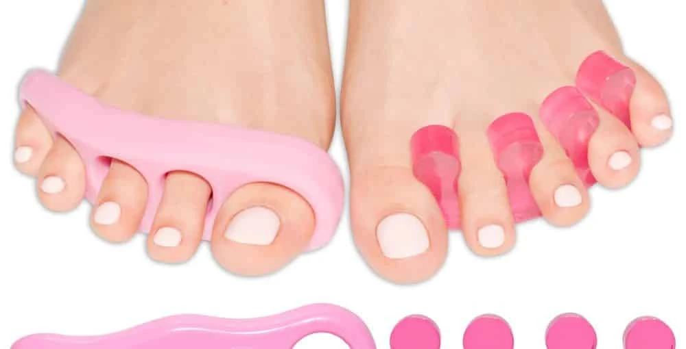 yoga toes podiatrist review