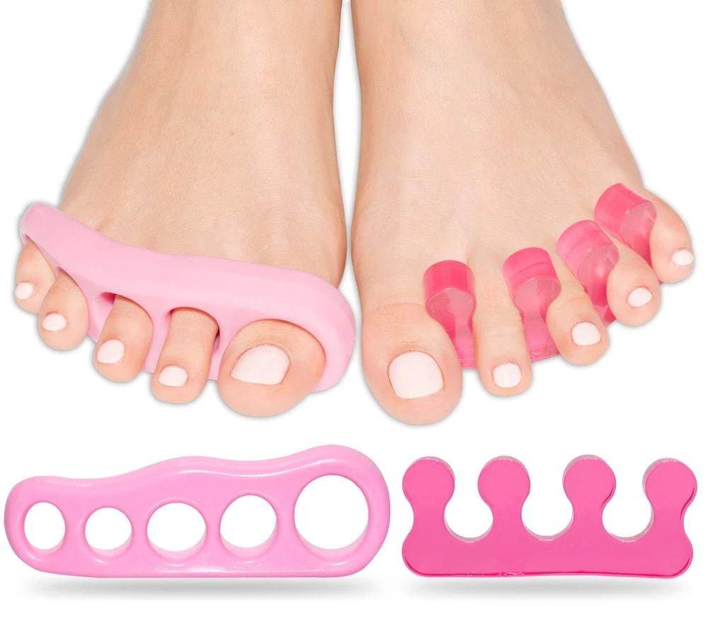 yoga toes podiatrist review