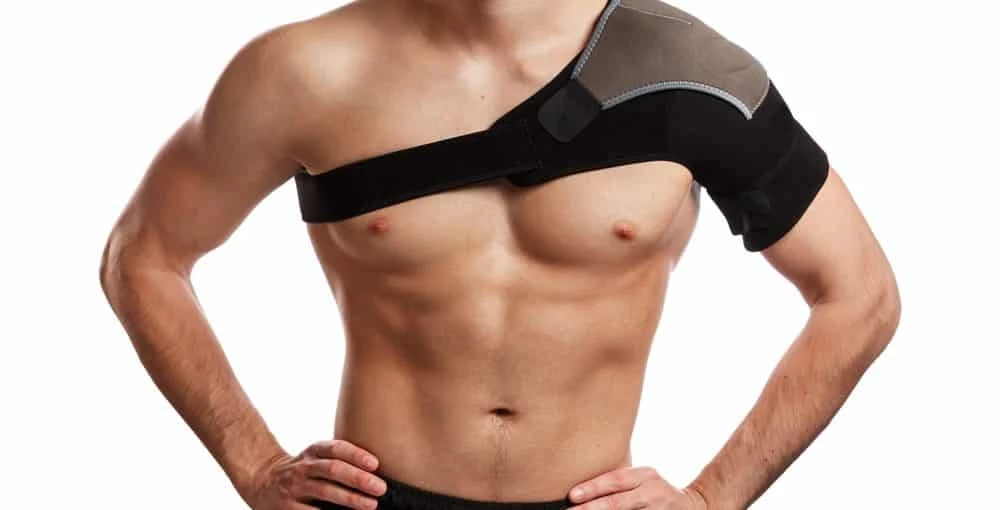 Ultimate Performance Neoprene Shoulder Support Review