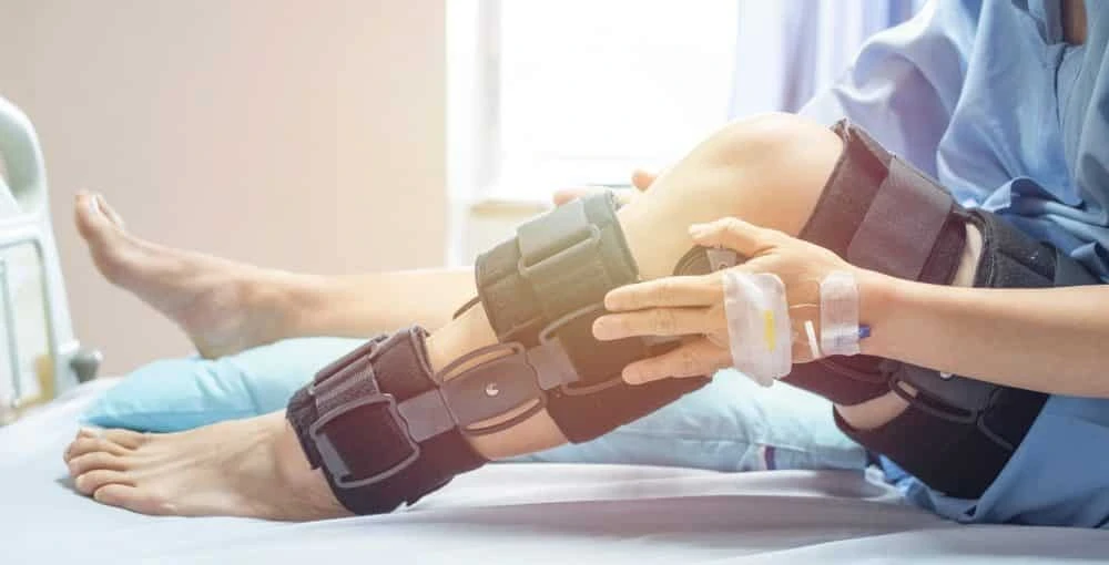 How long after ACL surgery can you run