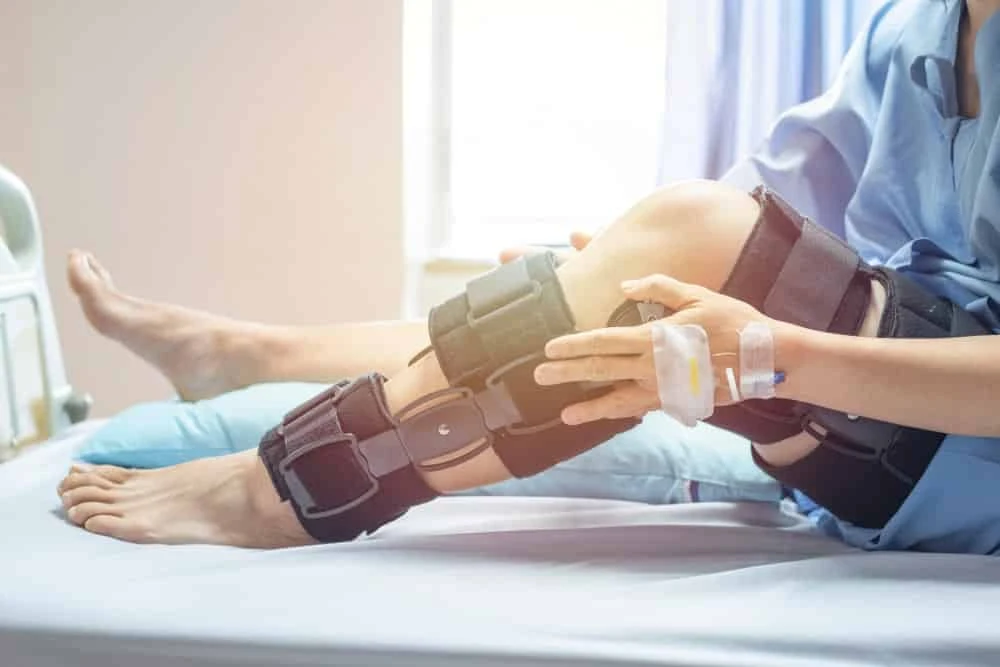 How long after ACL surgery can you run