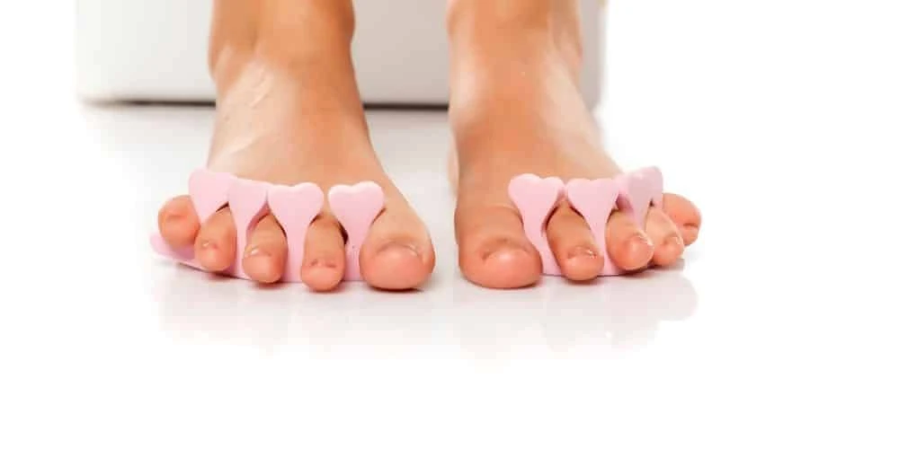 How to use yoga toes for plantar fasciitis